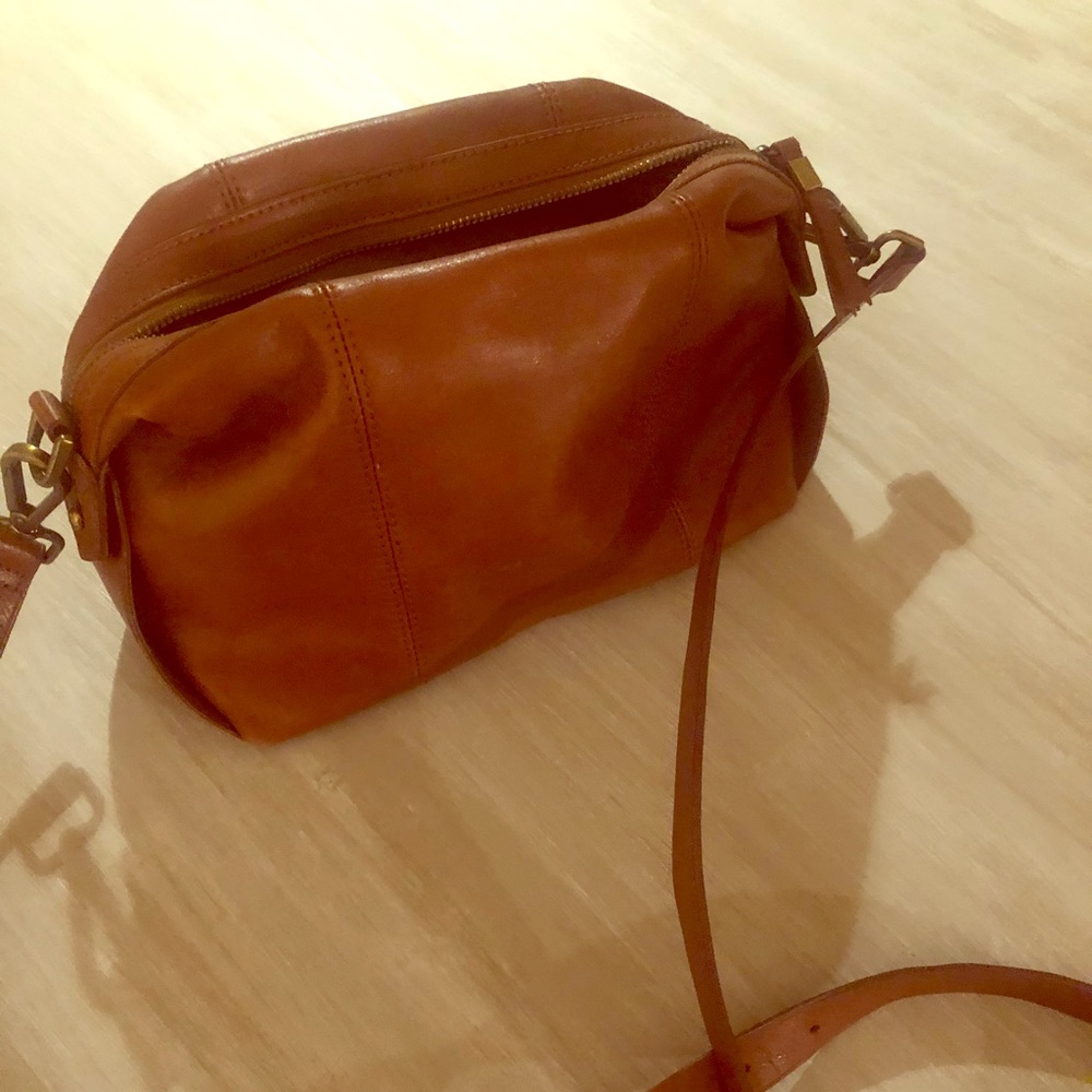 Madewell Leather Purse